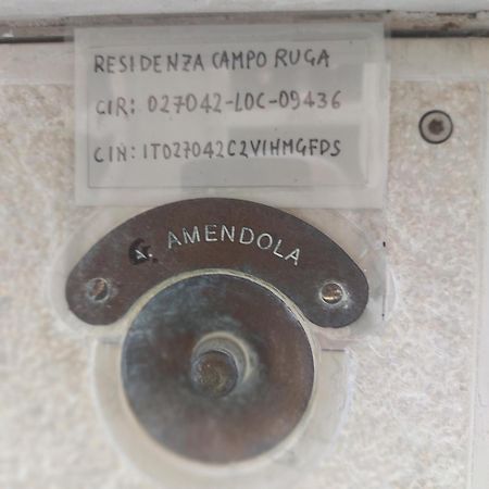 Residenza Campo Ruga Lejlighed Venedig Eksteriør billede