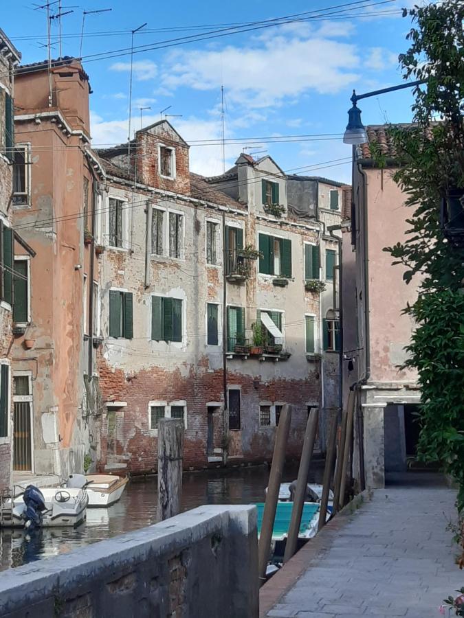 Residenza Campo Ruga Lejlighed Venedig Eksteriør billede