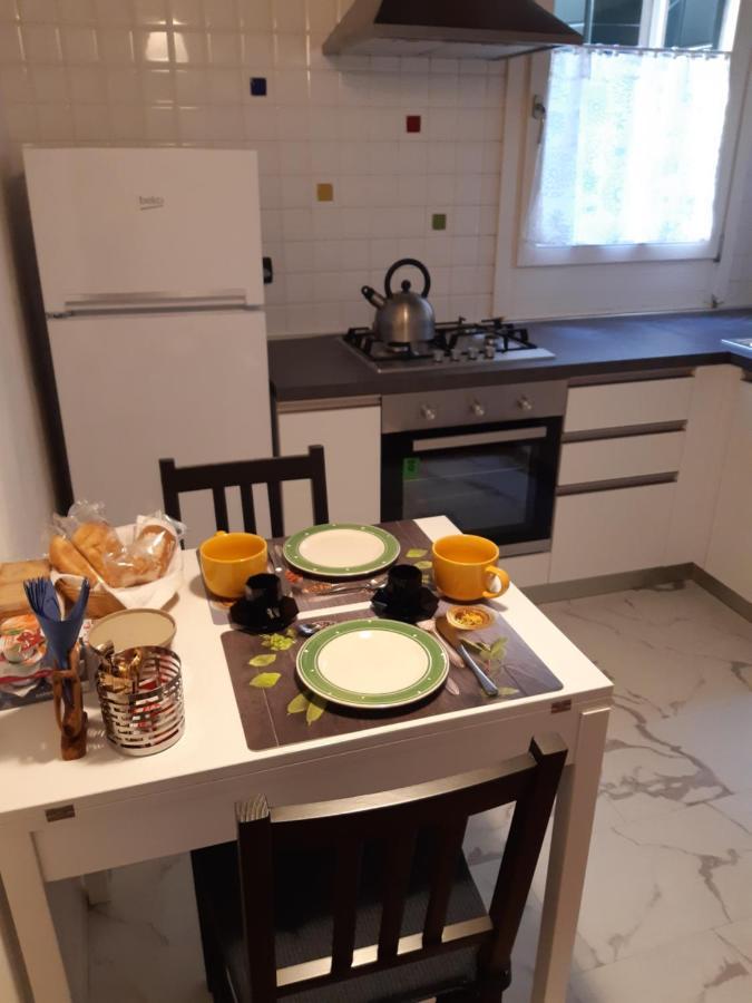 Residenza Campo Ruga Lejlighed Venedig Eksteriør billede