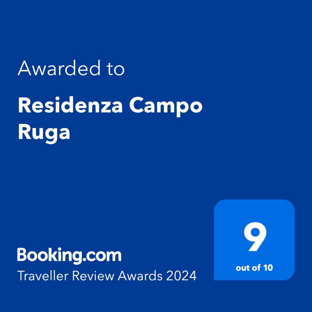 Residenza Campo Ruga Lejlighed Venedig Eksteriør billede