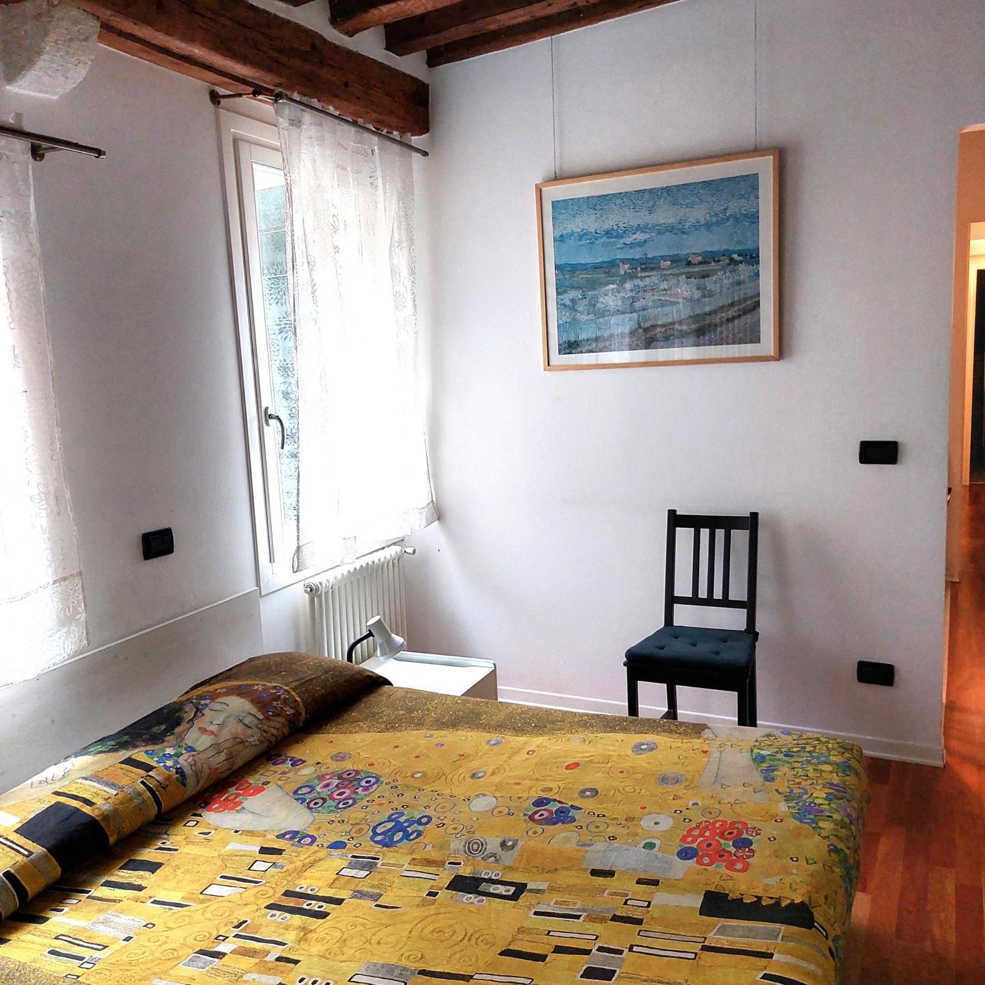 Residenza Campo Ruga Lejlighed Venedig Eksteriør billede