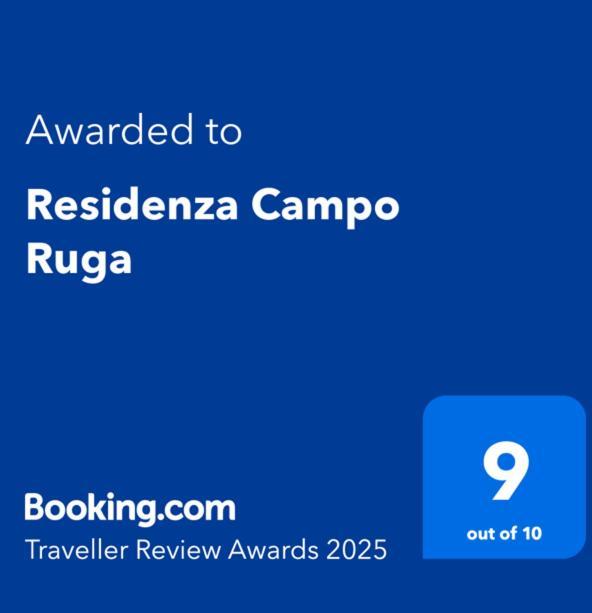Residenza Campo Ruga Lejlighed Venedig Eksteriør billede